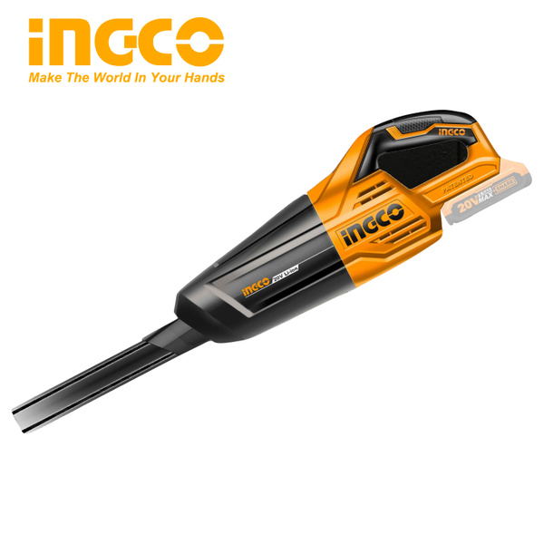 CVLI2001 Ingco LithiumIon Vacuum Cleaner 20V Winland Electronics And