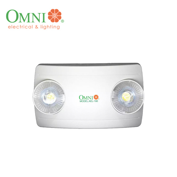 Omni Original LED Mini Automatic Emergency Lamp Light AEL190 *WINLAND