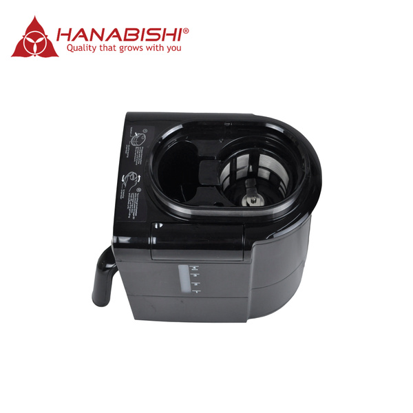 HGRCM2IN1 Hanabishi Grinder & Coffee Maker Winland Electronics And