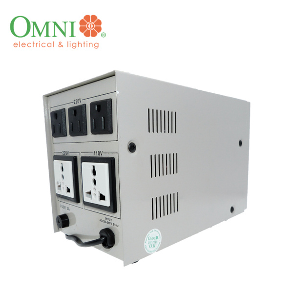 Omni Original AVR Automatic Voltage Regulator 1000W AVR-1000 AVR1000 ...