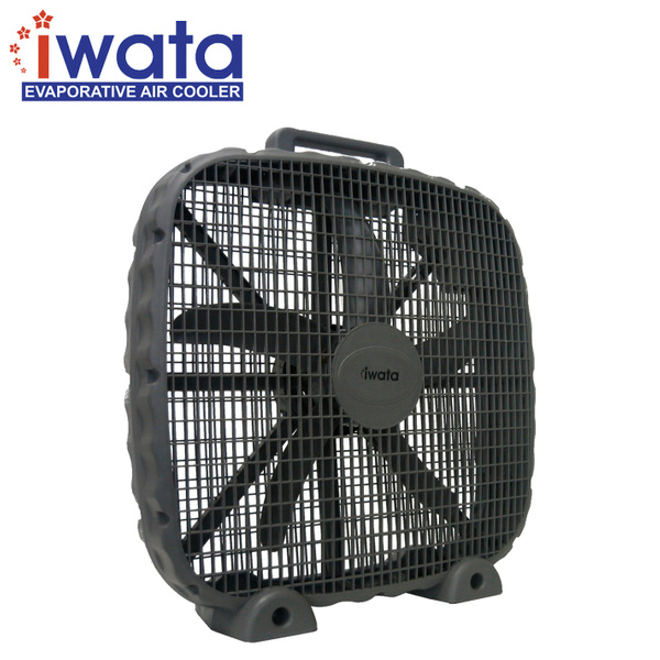 BOX20A Iwata Tornado Industrial Box Fan Winland Electronics And
