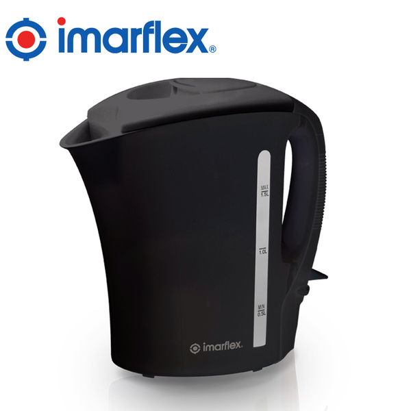 Imarflex Original 1.5L Fast Boil Electric Kettle Water Heater IK140