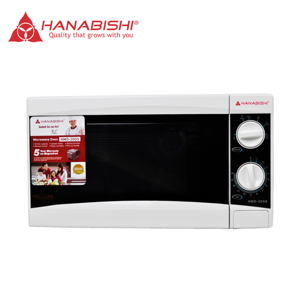 HMO20GS Hanabishi Microwave Oven Winland Electronics And Electrical