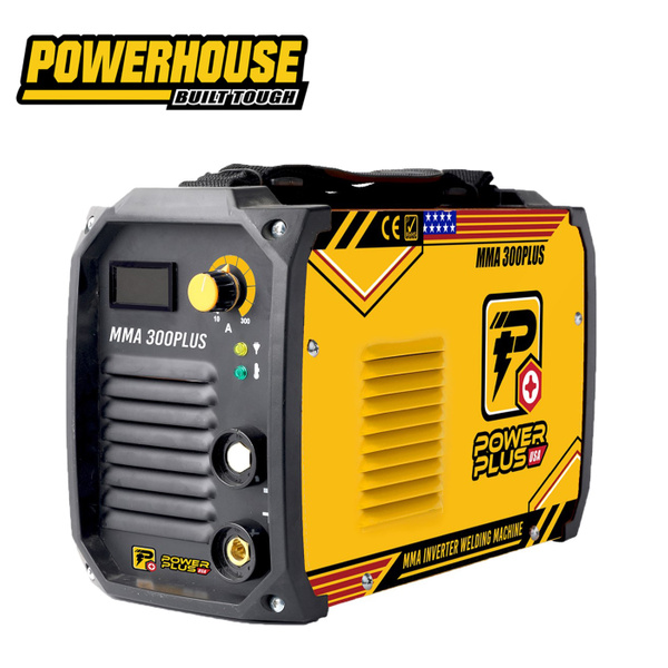 MMA300PLUS Powerhouse 300A Power Plus Inverter Welding Machine