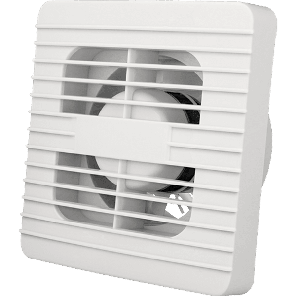 REFW17/06W Royu 6" Wall Mounted Exhaust Fan 13W Winland Electronics