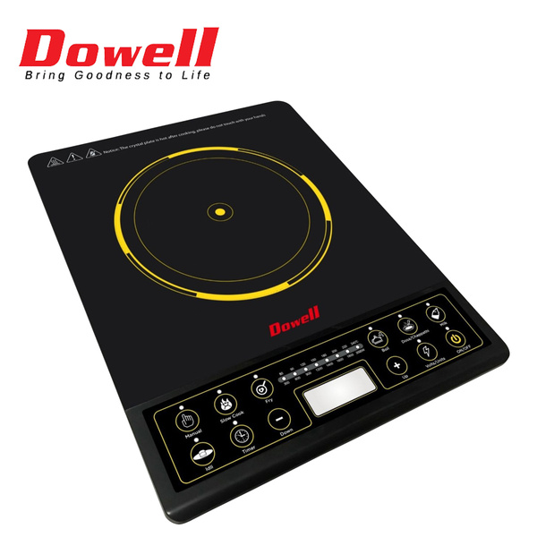 IC37 Dowell Induction 7Cooking Function Winland Electronics And