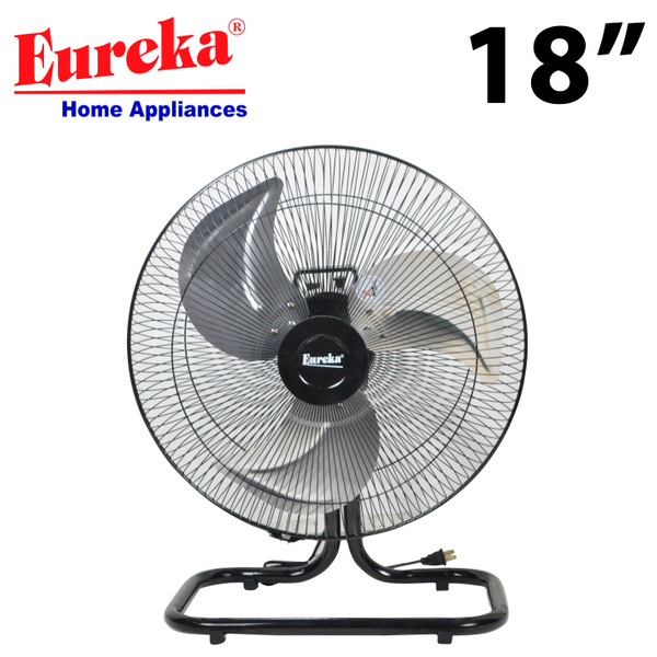 EIFF18 18" Industrial Floor Fan (Metal Blade) Winland Electronics