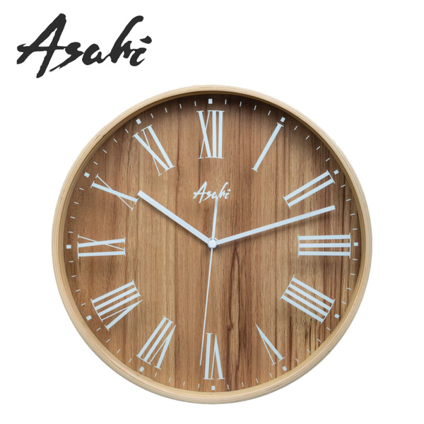 W7008 Asahi Wall Clock Winland Electronics And Electrical Center