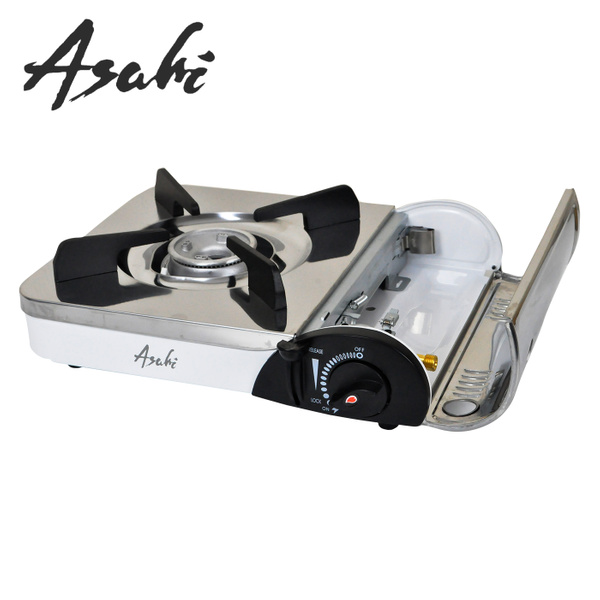 BS557(WHT) Asahi Butane Stove Winland Electronics And Electrical Center