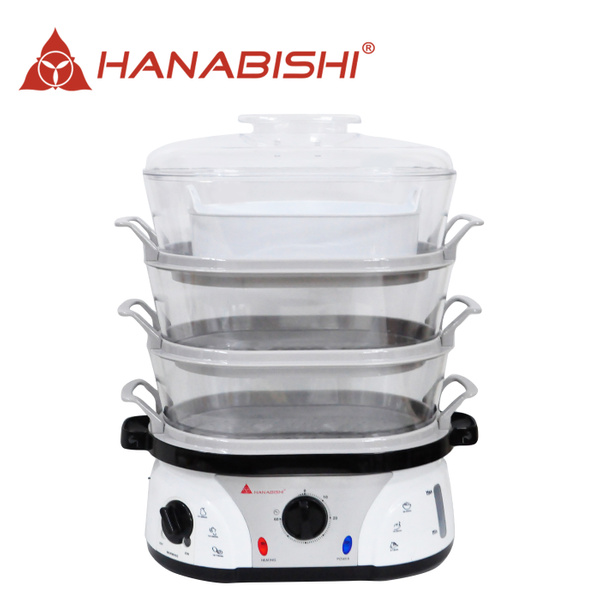 HFS55 Hanabishi Electric Steamer Winland Electronics And Electrical Center