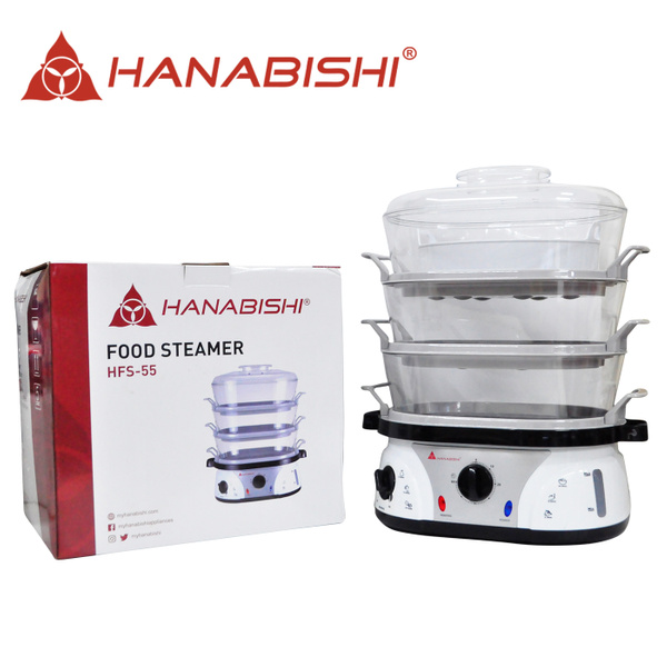 HFS55 Hanabishi Electric Steamer Winland Electronics And Electrical Center