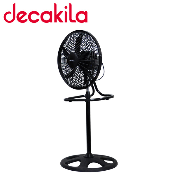 KPFC008B Decakila 18" Stand Fan Winland Electronics And Electrical Center