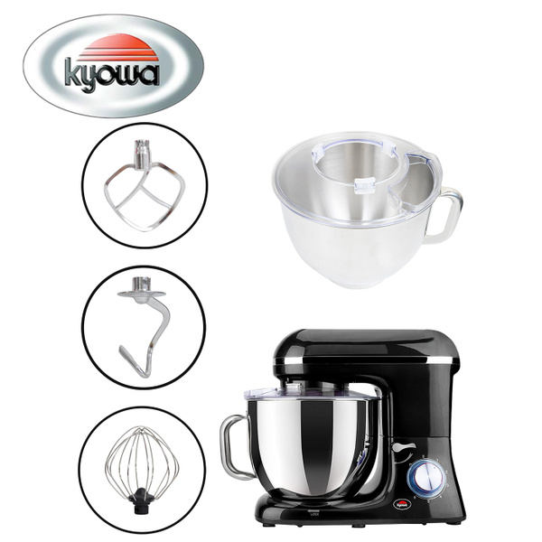 KW4513(BLK) Kyowa Stand Mixer 7 Liter (Black) Winland Electronics