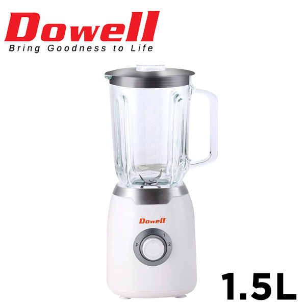 BL27 Dowell 1.5L Glass Juice Blender Winland Electronics And